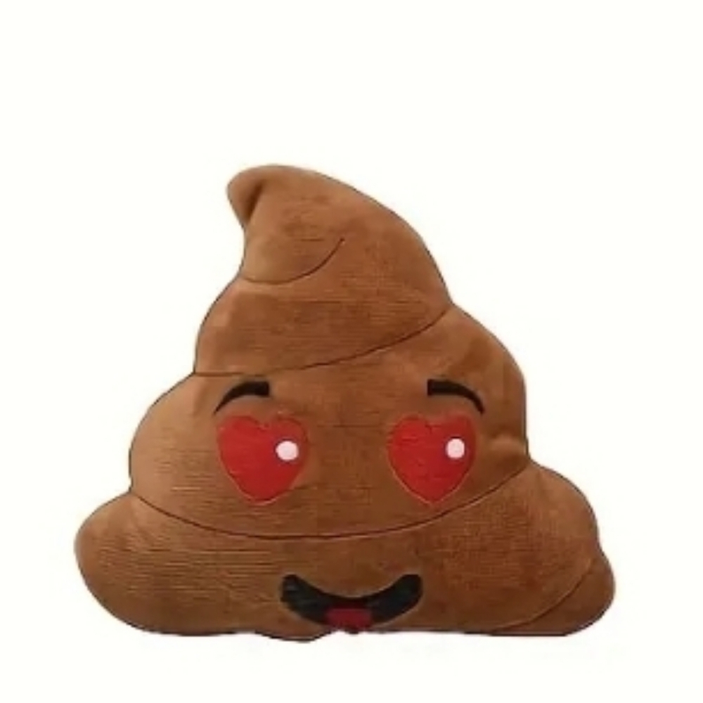 NannyNanny BooBoo Poo Squeaky Toy